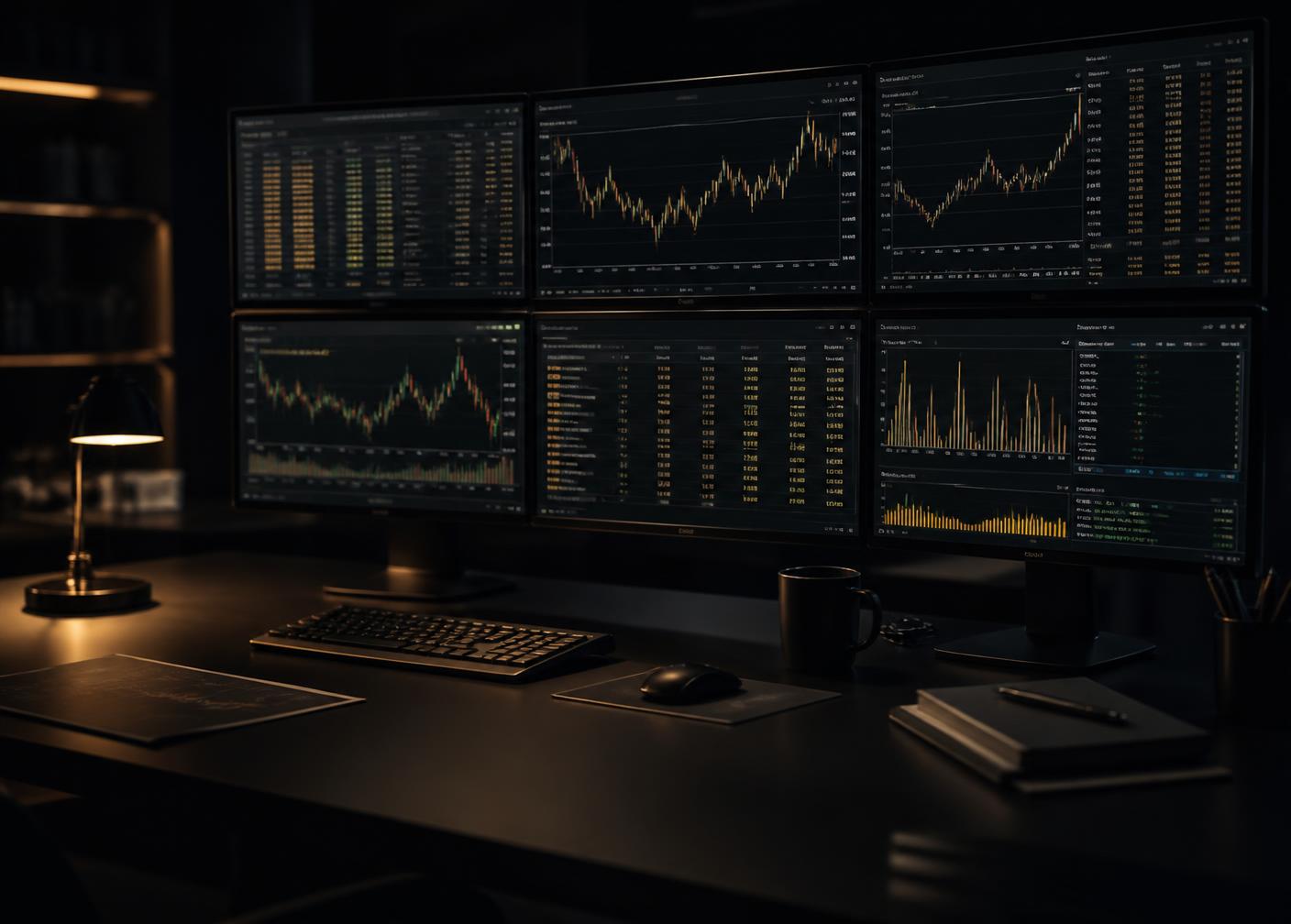Analytické pracovisko s dashboardmi športových štatistík